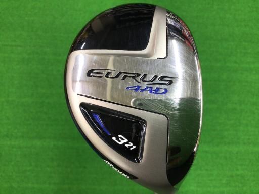 中古】 ミズノ EURUS 5GO 8S アイアンセット IR EXSAR(EURUS 5GO