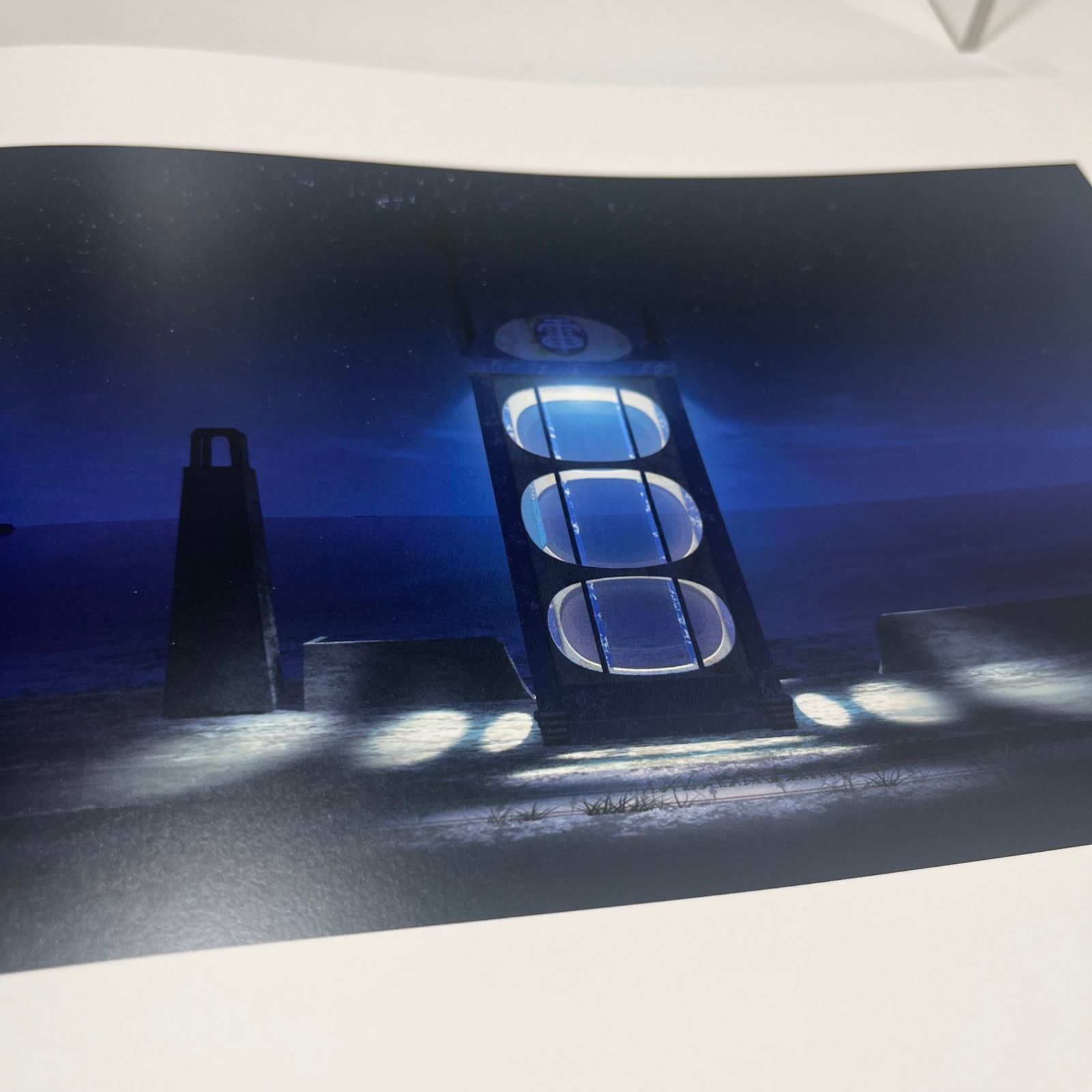 美品】Earth Colors 東地和生美術監督作品集 - メルカリ