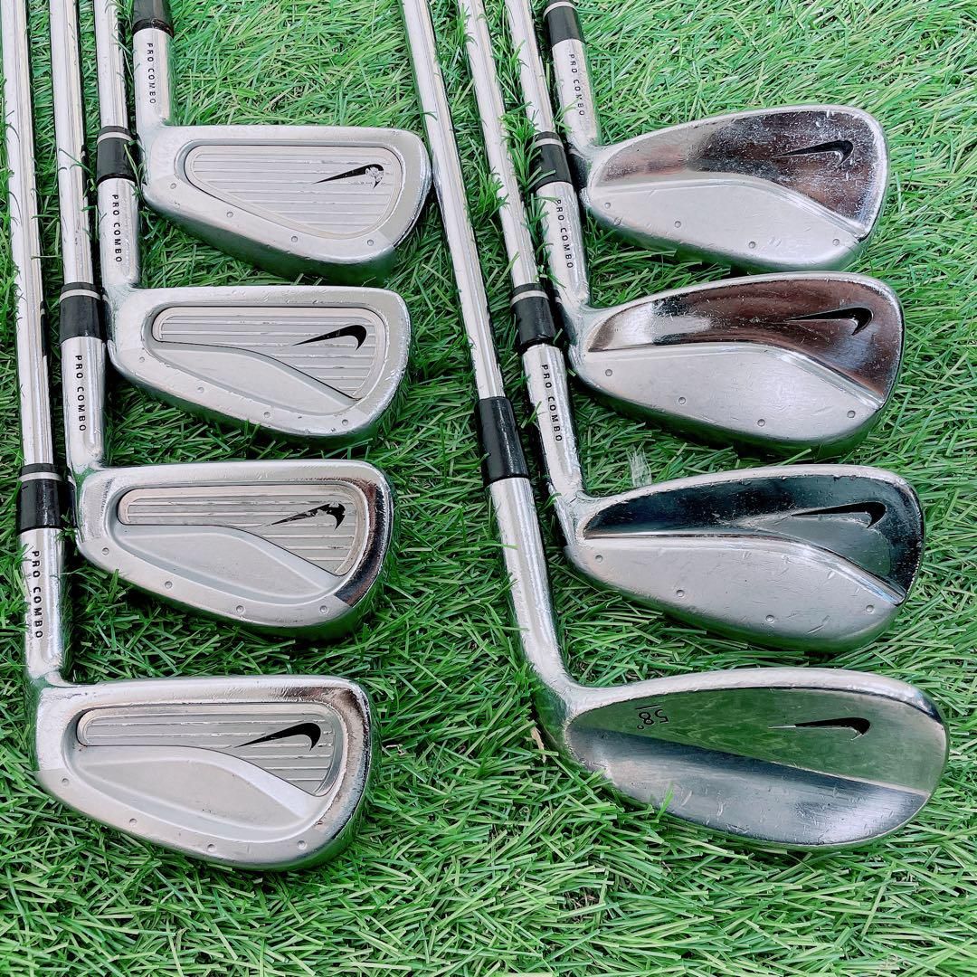 ゴルフ　メンズ　アイアン　ナイキ　プロコンボ　　フォージド　N1445 ゴルフ メンズ アイアン ナイキ プロコンボ フォージド N1445