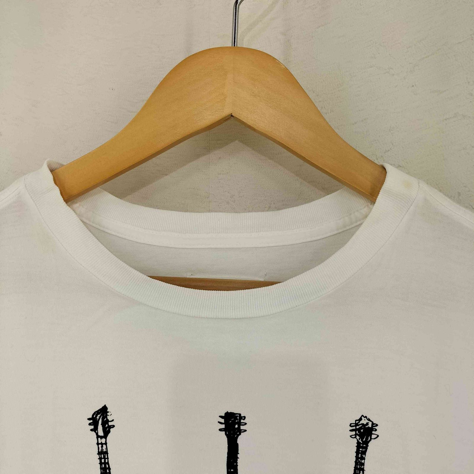 【低価，セール】【低価，セール】 ソロイスト　the soloist guiter Tシャツ　2016AW 44 Tシャツ