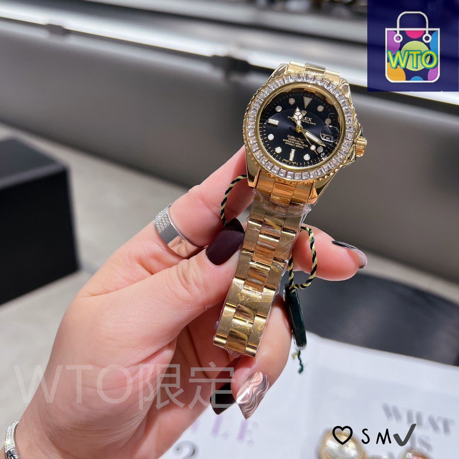 ゆう様確認用ページ＊名入れオーダーメイド時計 yossy様確認用ページ