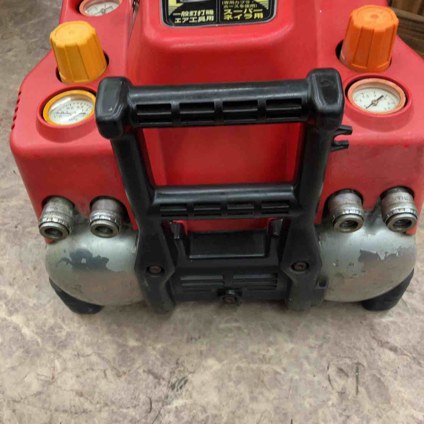 自転車 ☆マックス(MAX) エアコンプレッサー AK-HL1210E【所沢店】