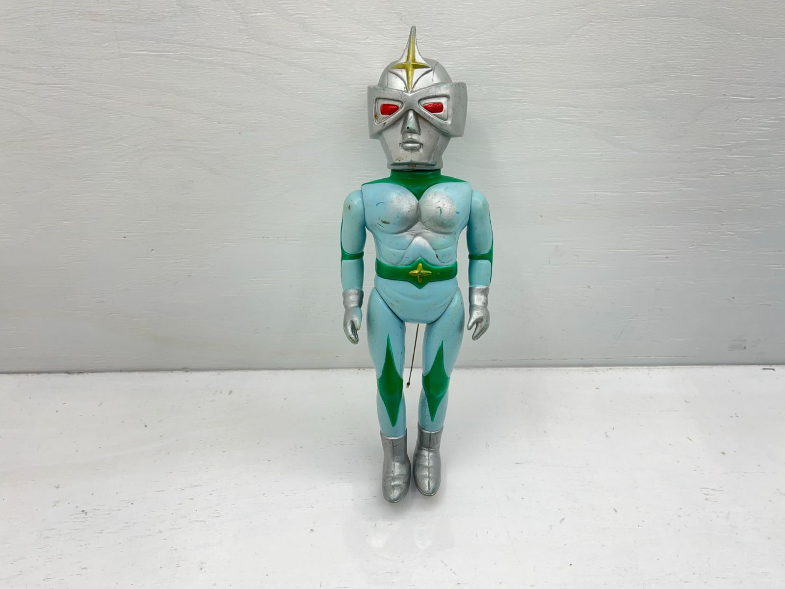 盛岡29-0088 マスダヤ トーキング ミラーマン ジャンク 80