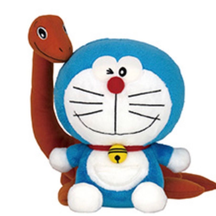 新品3体セット★ドラえもん ぬいぐるみ 映画40作記念品 ドラえもん映画40作記念 DORAEMON THE MOVIE 40 FILMSぬいぐるみ