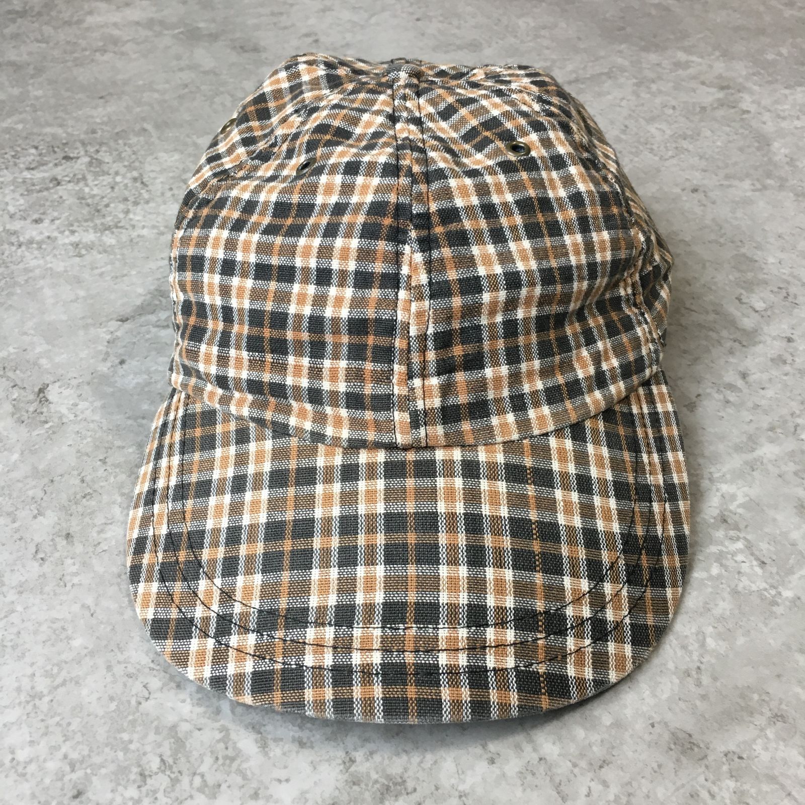 雰囲気◎希少00s OLD GAP 6パネル vintage GAP - y2k 00s 白タグ old gap tokyo cap 東京 日本 日の丸の