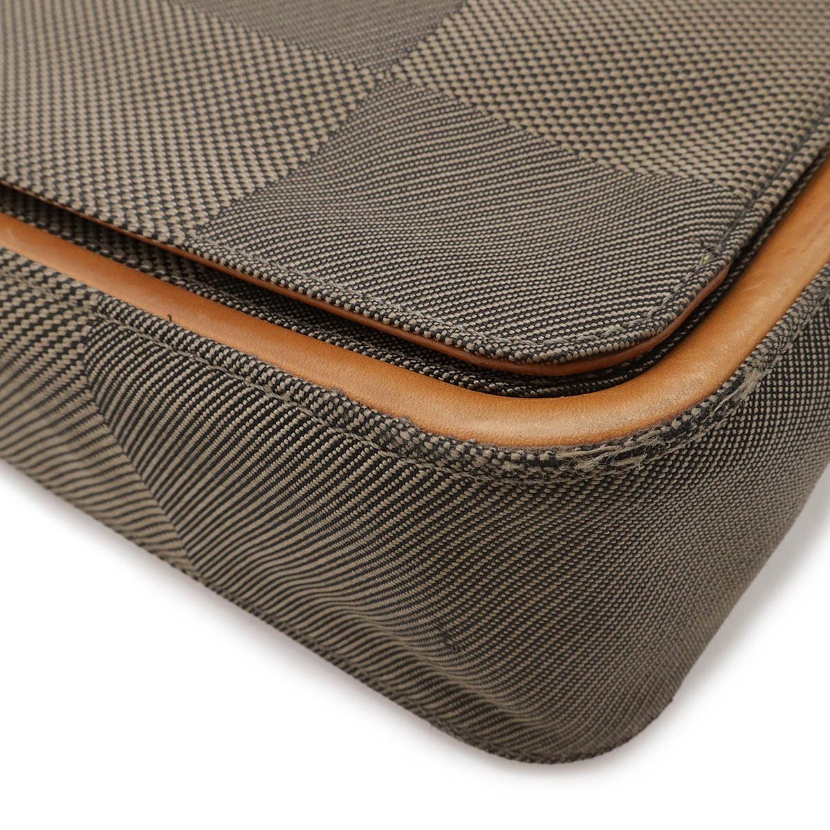 ルイ ヴィトン ダミエジェアン メサジェ メッセンジャーバッグ 超極美