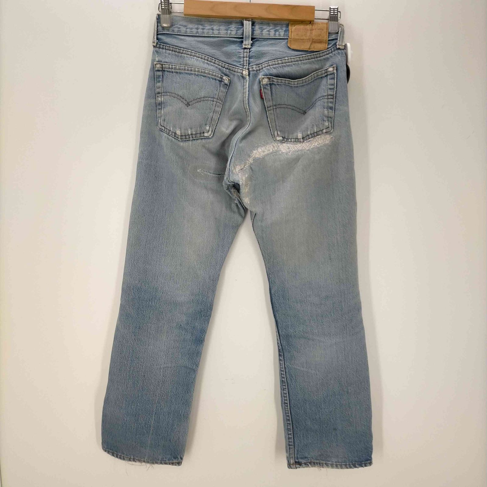 リーバイス Levis 80S 移行期 USA製 501 刻印 524 ボタンフライ デニム