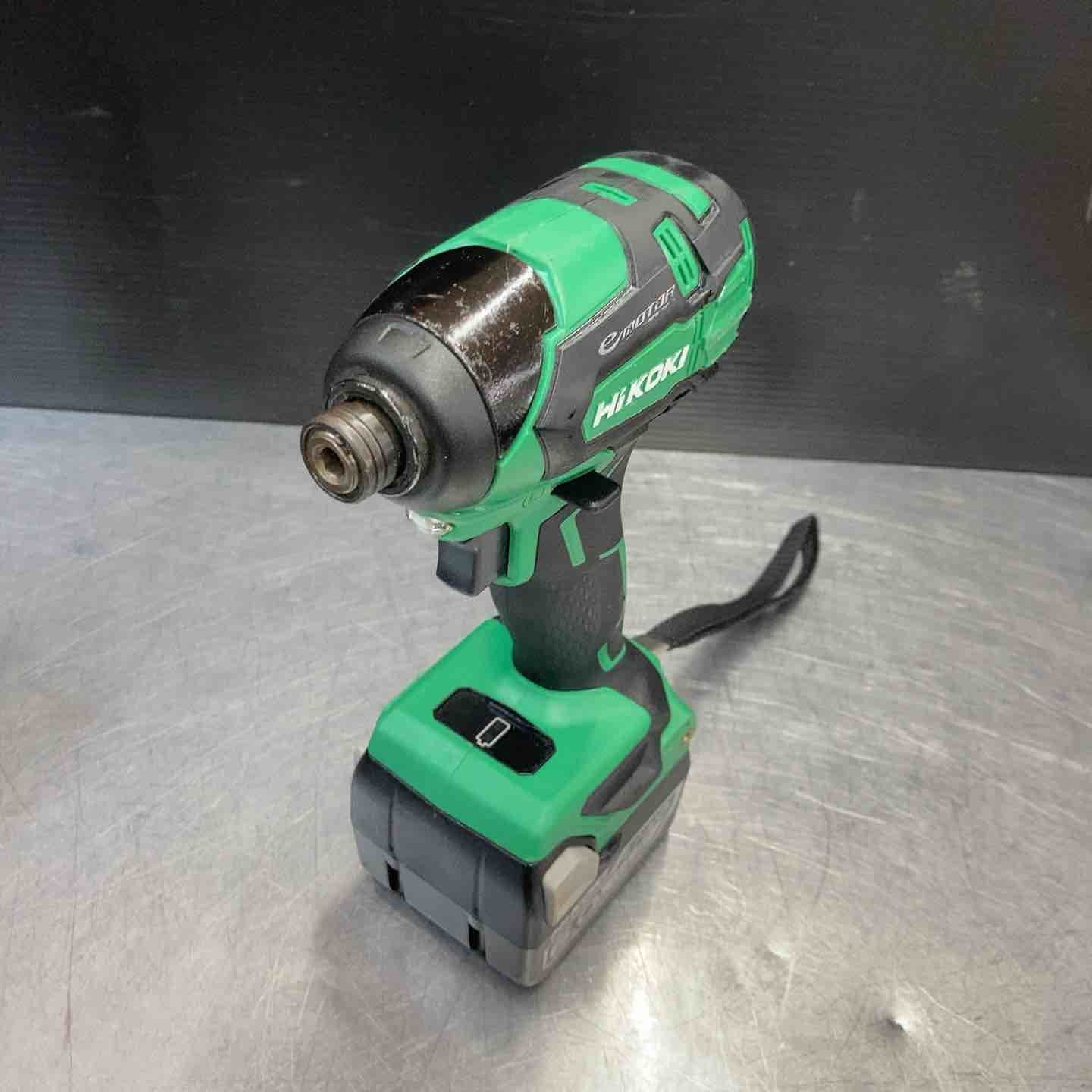中古品】 ハイコーキ(HiKOKI※旧日立工機) 14.4V コードレスまとめ 