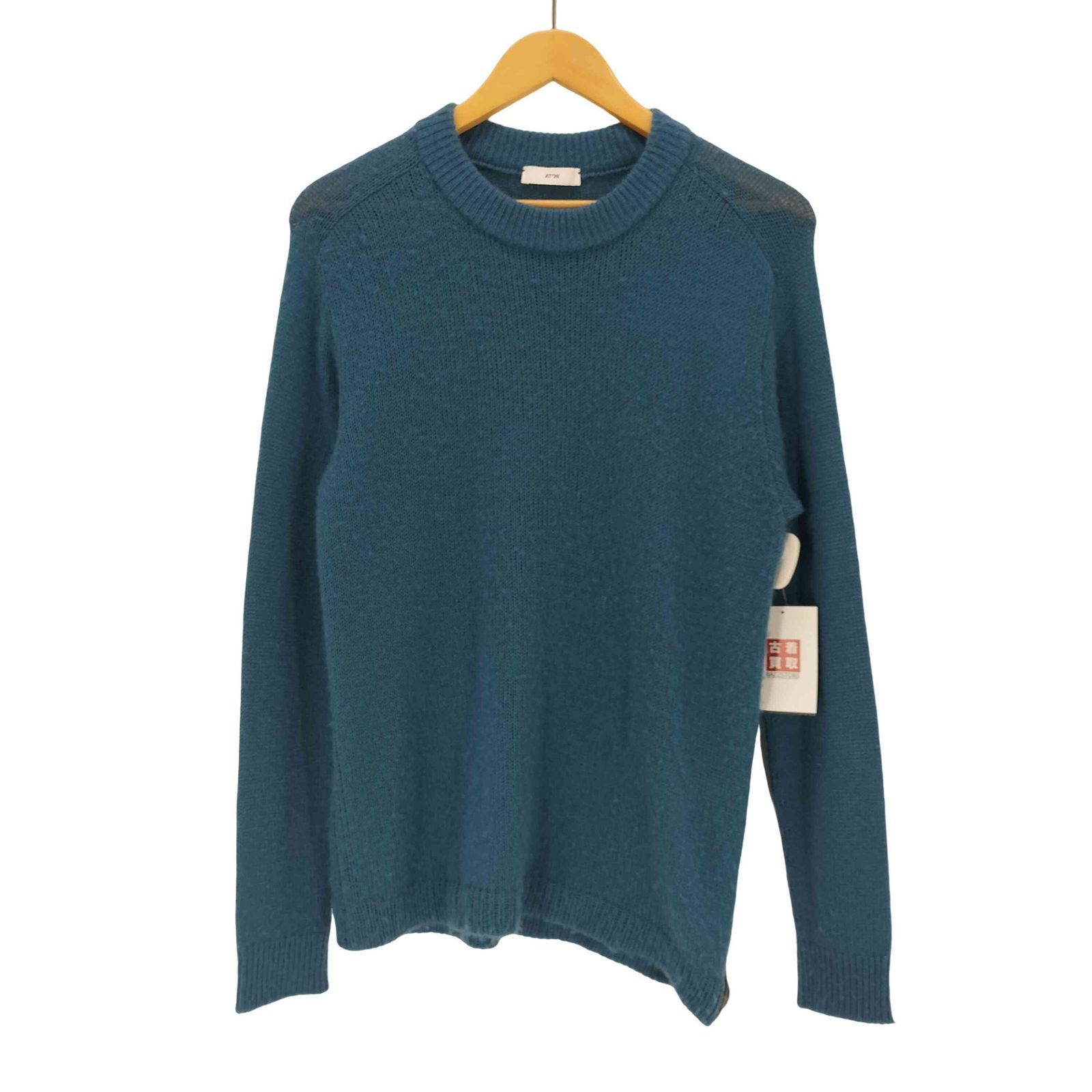 ATON■エイトン カシミア クルーネック ニット ATON□エイトン カシミア クルーネック ニット ATON / エイトン