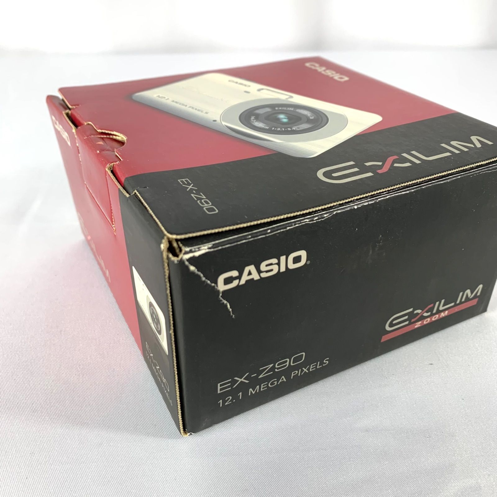 CASIO EXILIM コンデジEX-Z90 Amazon | CASIO デジタルカメラ EXILIM