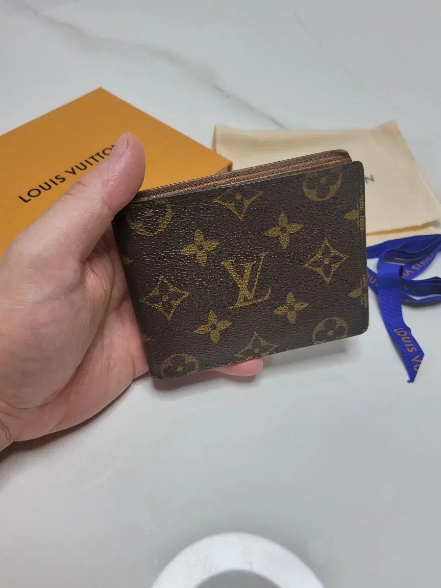 財布 LOUIS ルイヴィトン 二つ折り VUITTON メンズ ヴィトン 二つ折り 