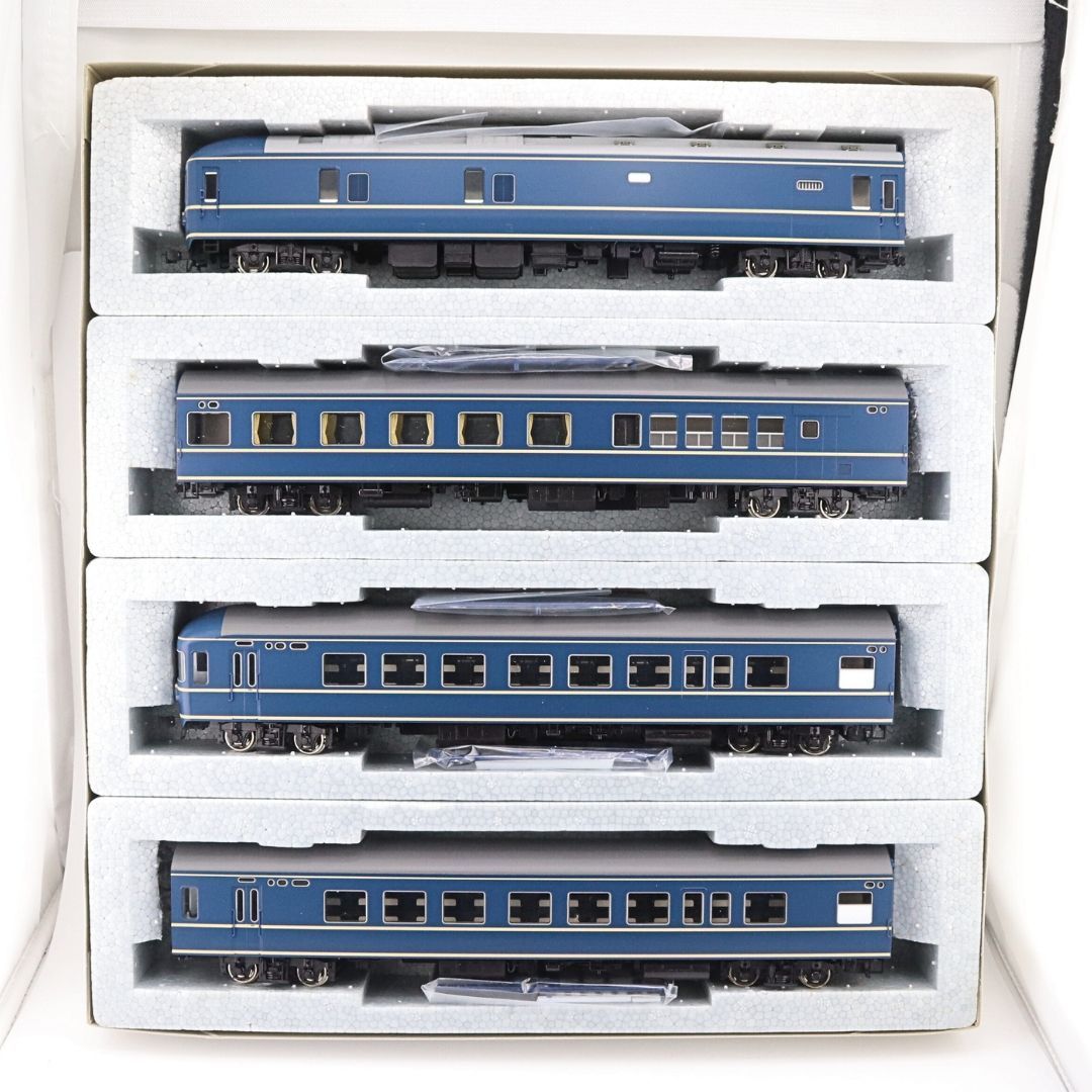 絶版品】HOゲージ EF60 カツミ製 箱無し 走行不明（鉄道模型藤原