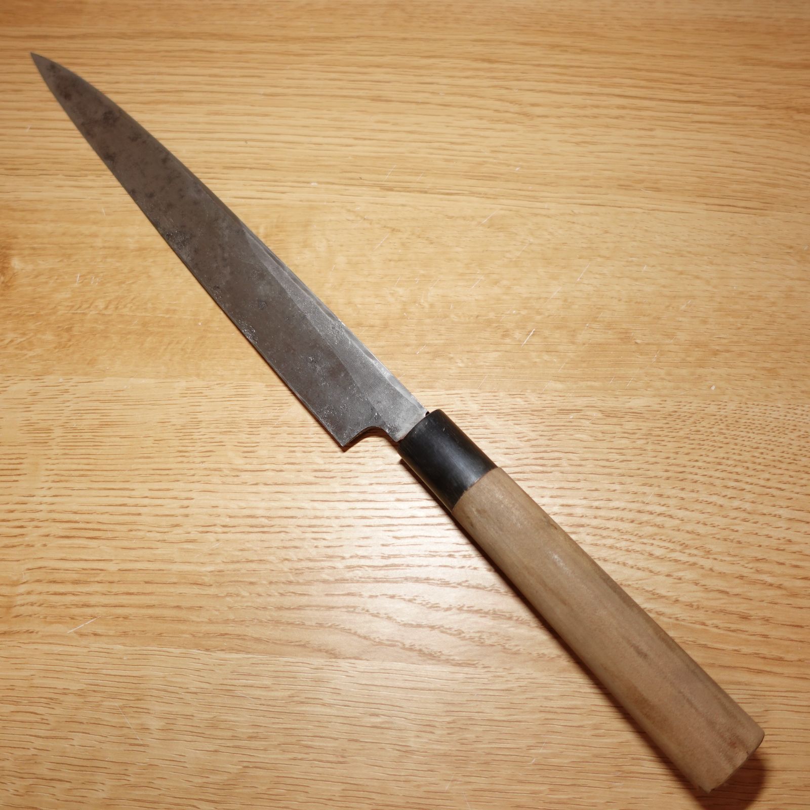 武蔵野木屋 柳刃包丁 研ぎ済み