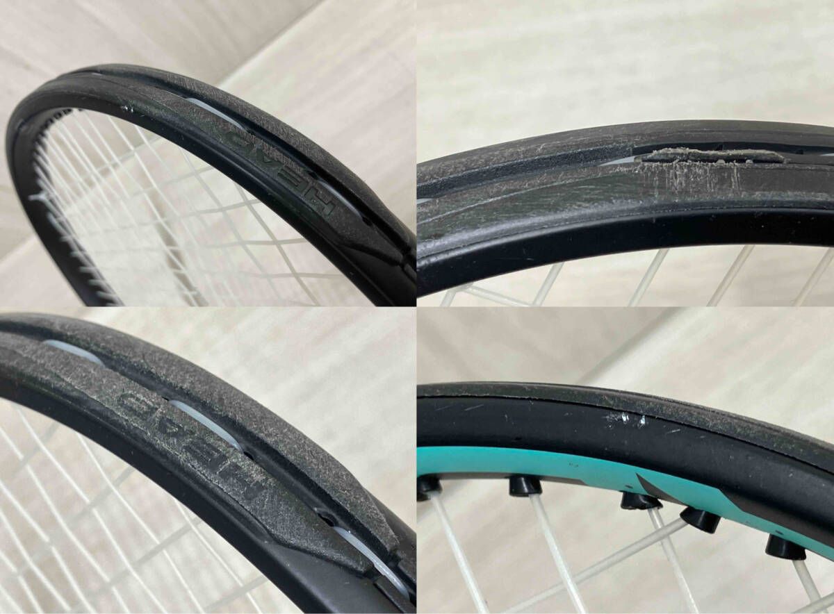 硬式テニスラケット サイズ2