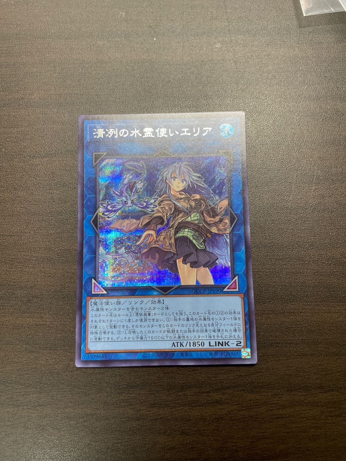 【遊戯王】清冽（せいれつ）の水霊使いエリア 70726f647563742f79676f5f455443