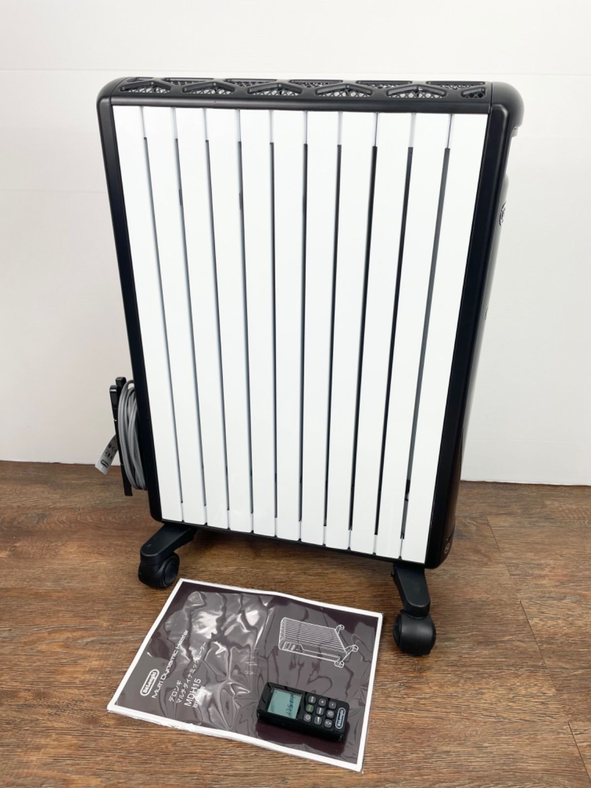 デロンギ【DeLonghi】マルチダイナミックヒーター MDH15-BK - メルカリ