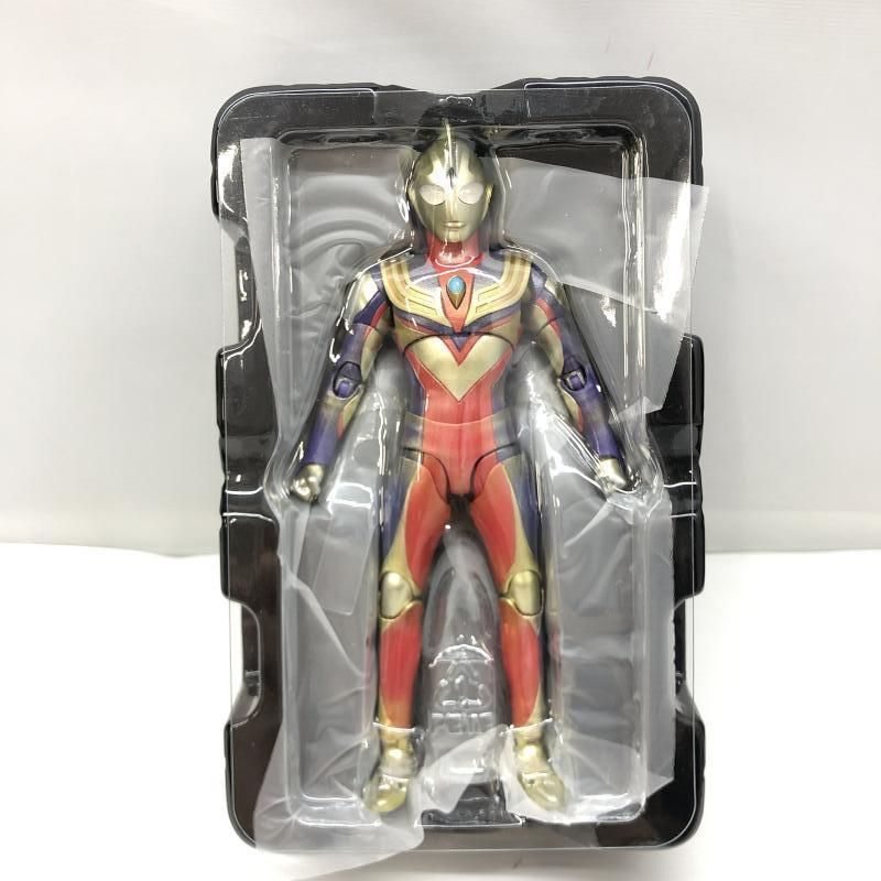 中古】バンダイ S.H.Figuarts(真骨彫製法) グリッターティガ