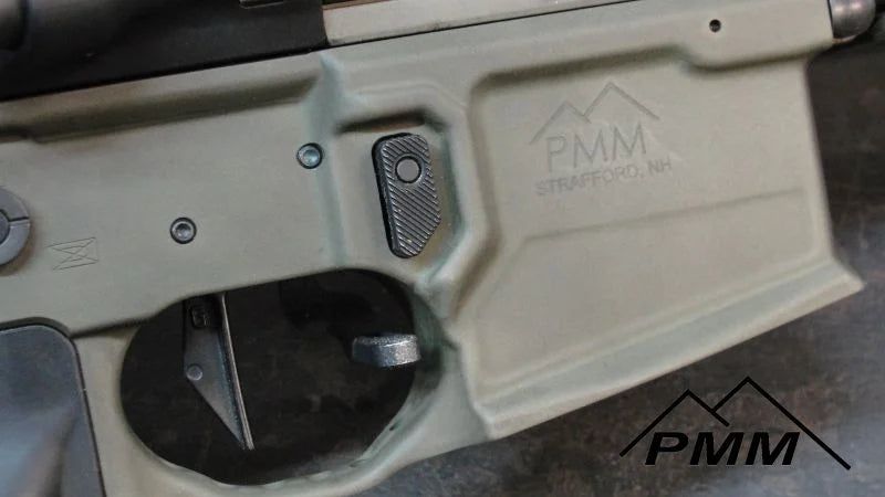 PMM MCX B.C.D. ブラック　タイプ　Blackレプリカ(トレポン PTW MWS DAS VFC GHK LMT MARUI AIRSOFT パーツ)