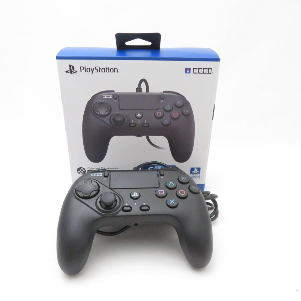 HORI ファイティングコマンダー OCTA for PS4 PS5 SPF-… Fighting