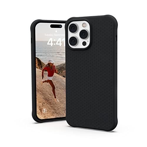 【新品・4営業日で発送】URBAN ARMOR GEAR／U by UAG iPhone 14 Pro Max (6.7) 2022対応 耐衝撃ケース MagSafe対応 DOT ブラック 【日本正規代...