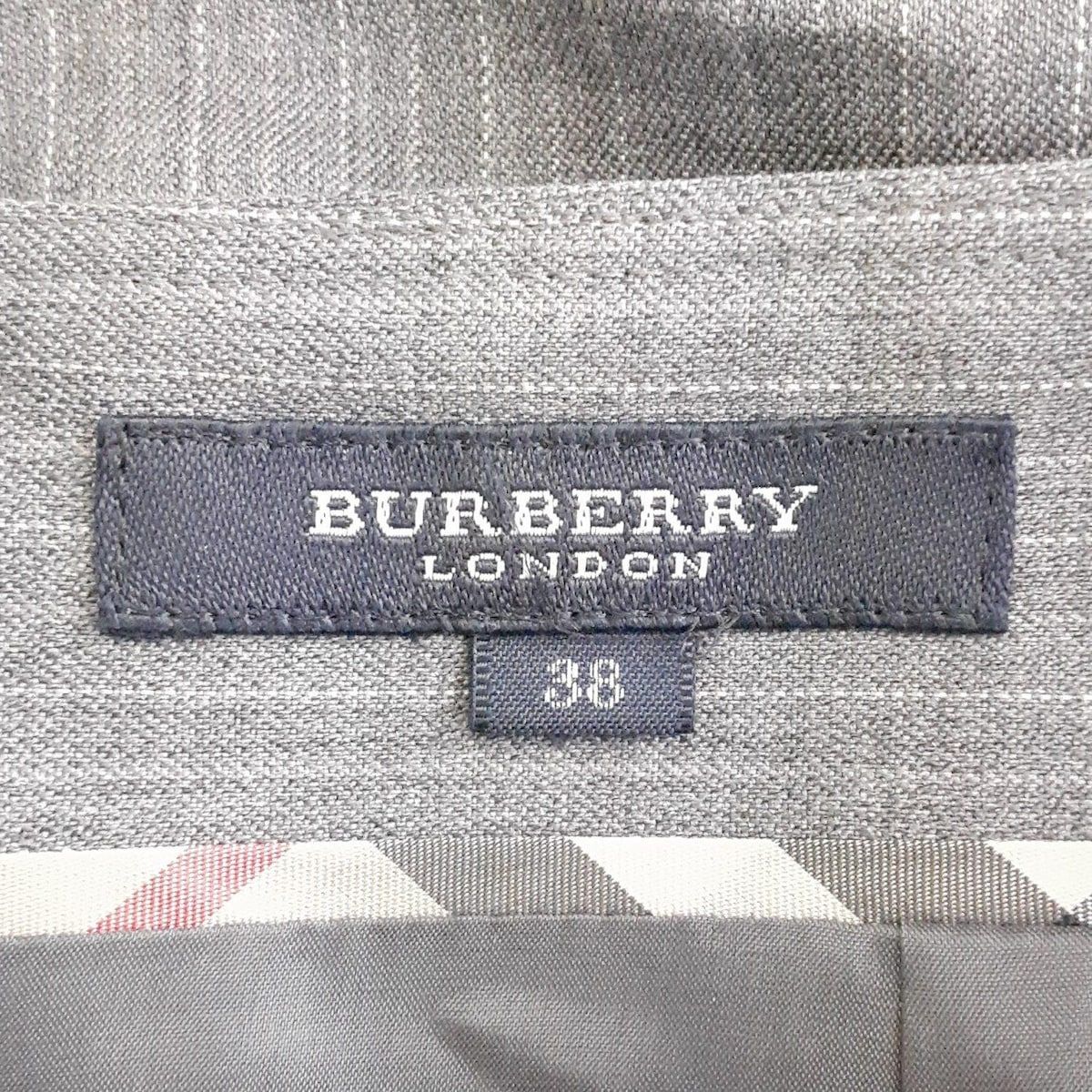 Burberry LONDON(バーバリーロンドン) スカート サイズ38 L レディース