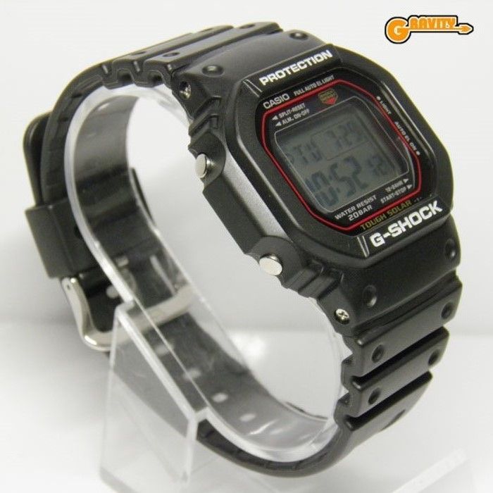 CASIO(カシオ)G-SHOCK(ジーショック) G-5600SP-1JF フジテレビ