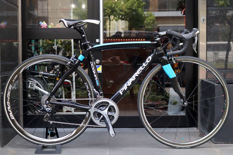 ピナレロ Pinarello ドグマ DOGMA 65.1 Think2 2014 500サイズ DURA-ACE 11s チームスカイ ロードバイク【東京南麻布店】  - メルカリ