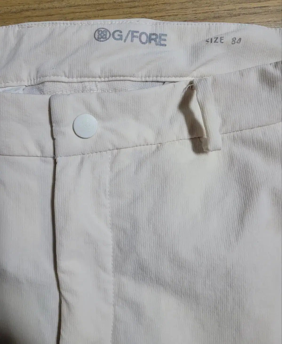 G ／ FORE メンズ サマーゴルフパンツ 84 - メルカリ