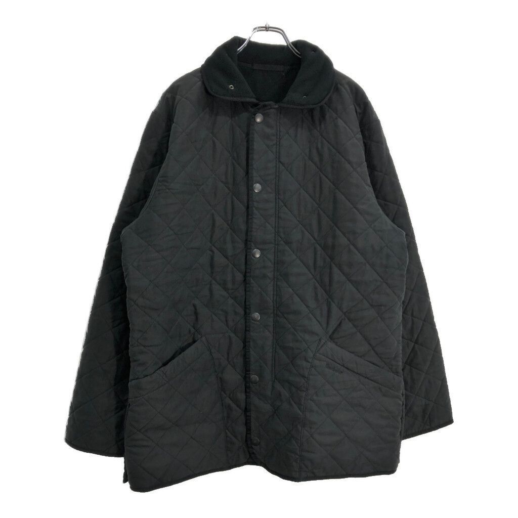 Barbour バブアー MICROFIBRE POLARQUILT LONG キルティングジャケット