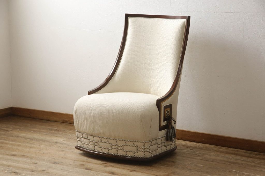 メートランドスミス ガラステーブル セオドア アレキサンダー お洒落