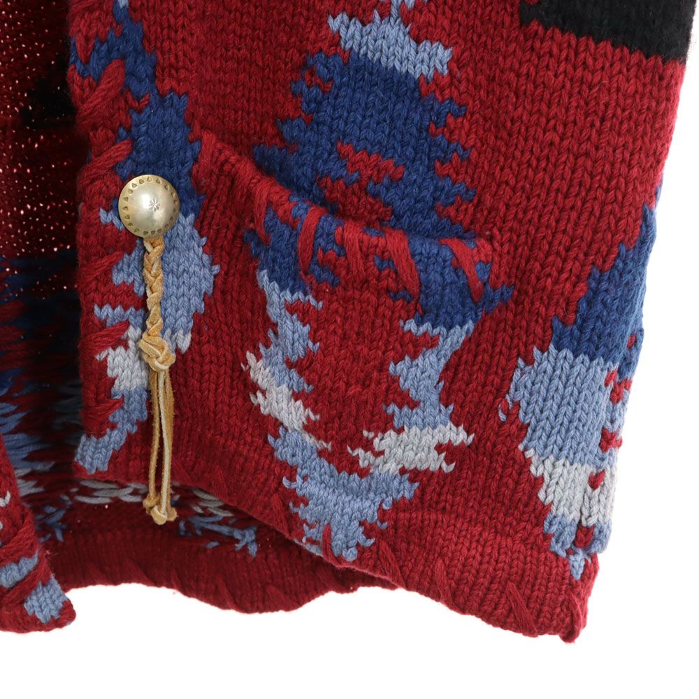 ポロカントリー　ネイティブニット　90s 楽天市場】ポロカントリー Polo Country ラルフローレン Ralph