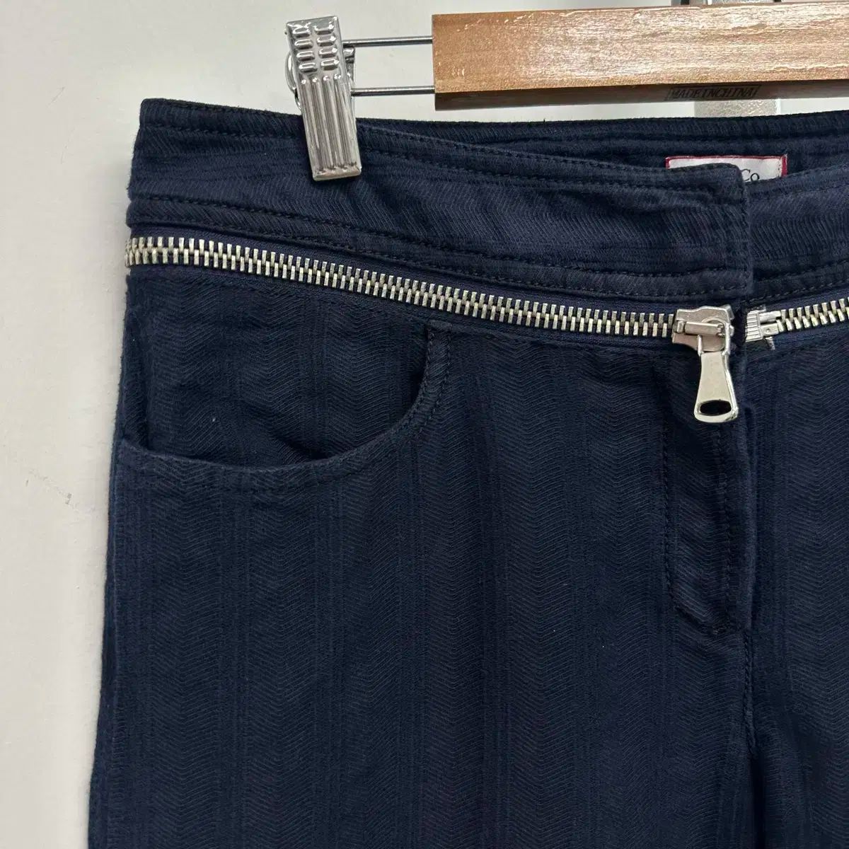 マックスアンドコー ジッパー