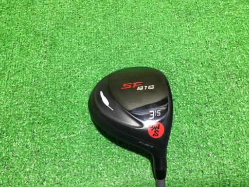 中古】 フォーティーン SF-816 3W フェアウェイウッド FW FT-16f