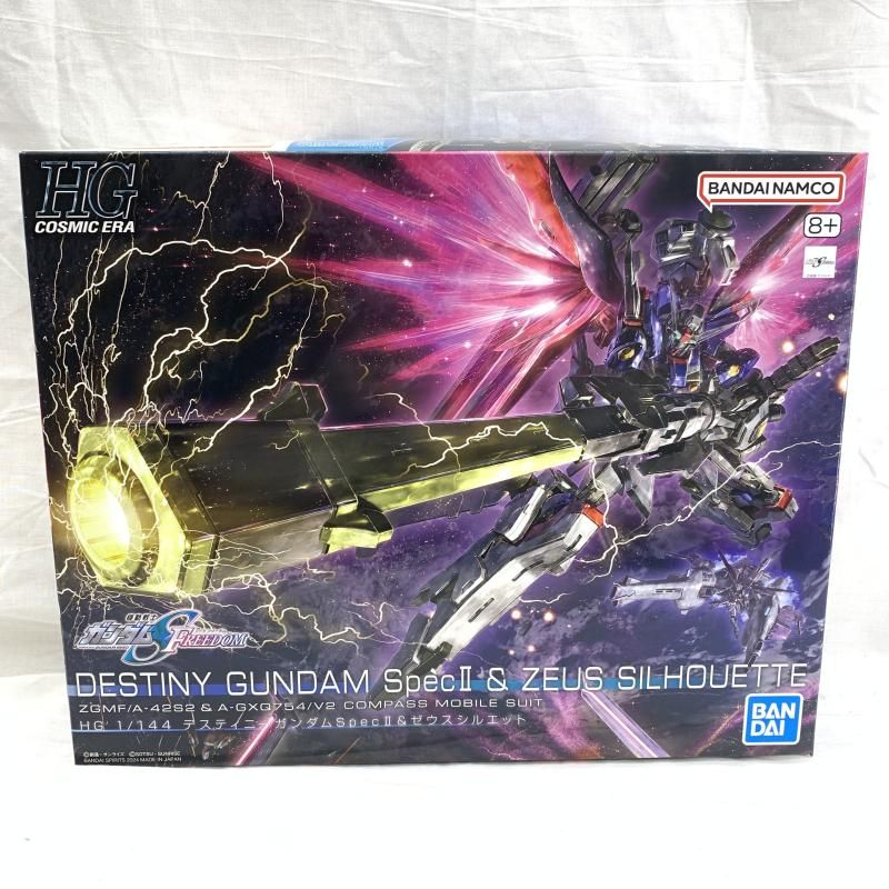 ｶﾞﾝﾀﾞﾑ HGCE 258 ﾃﾞｽﾃｨﾆｰｶﾞﾝﾀﾞﾑSpecⅡ-ｾﾞｳｽｼﾙｴｯﾄ 91 240091393829