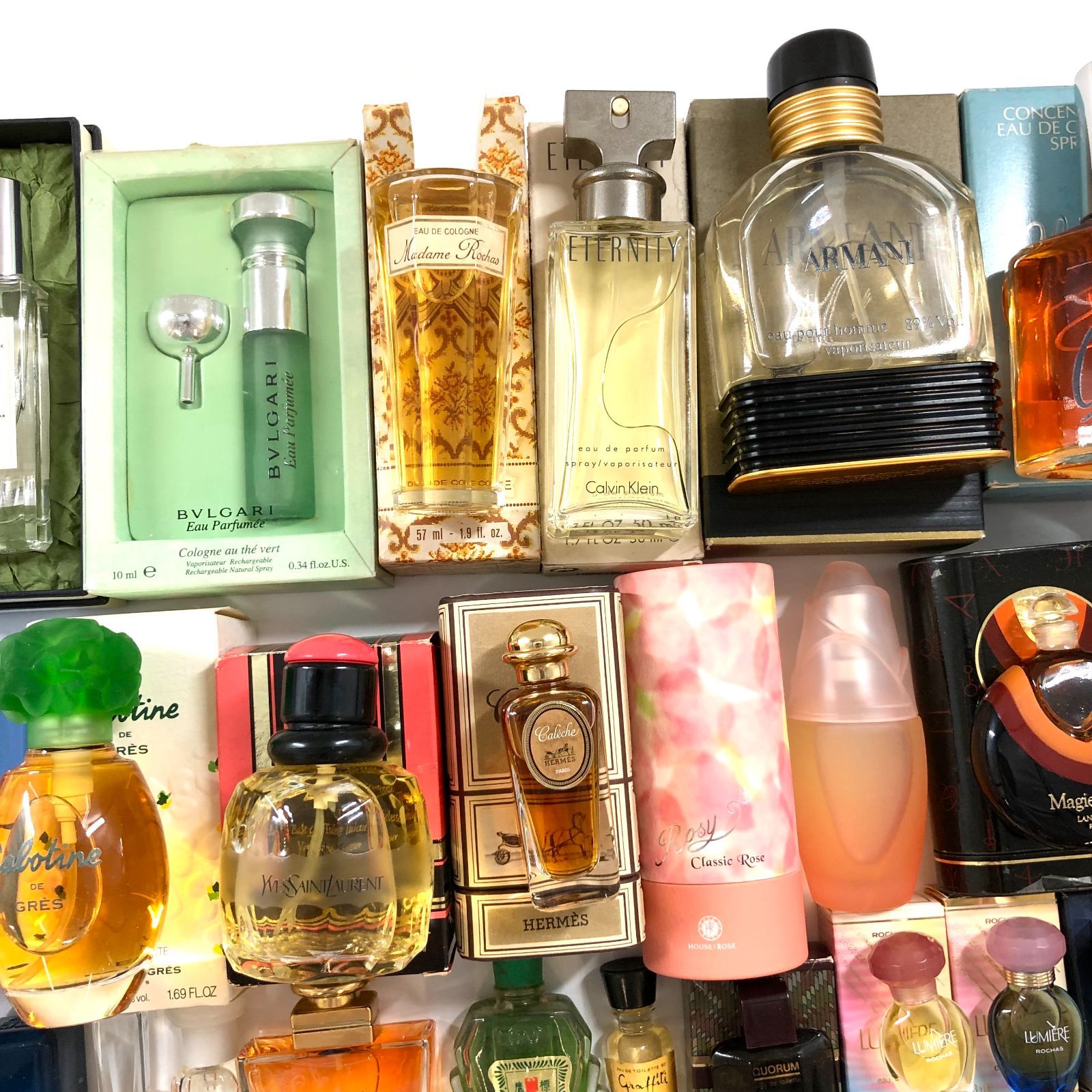 シャネル ディオール エルメス等 香水 大量まとめ 70点以上 デパコス