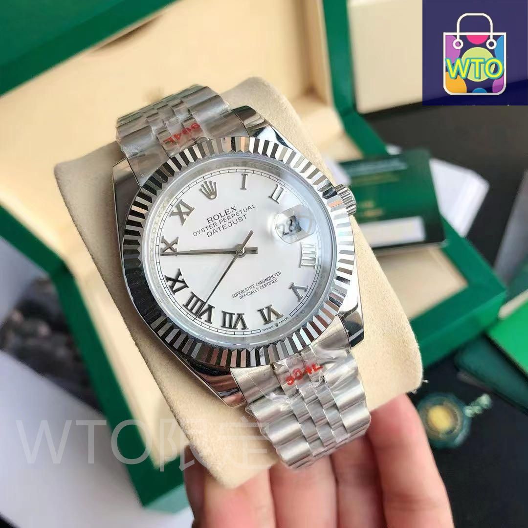 Datejust デイトジャスト自動巻き デイトジャスト 自動巻き*-*｜本日限定特価｜新品未使用--WTO