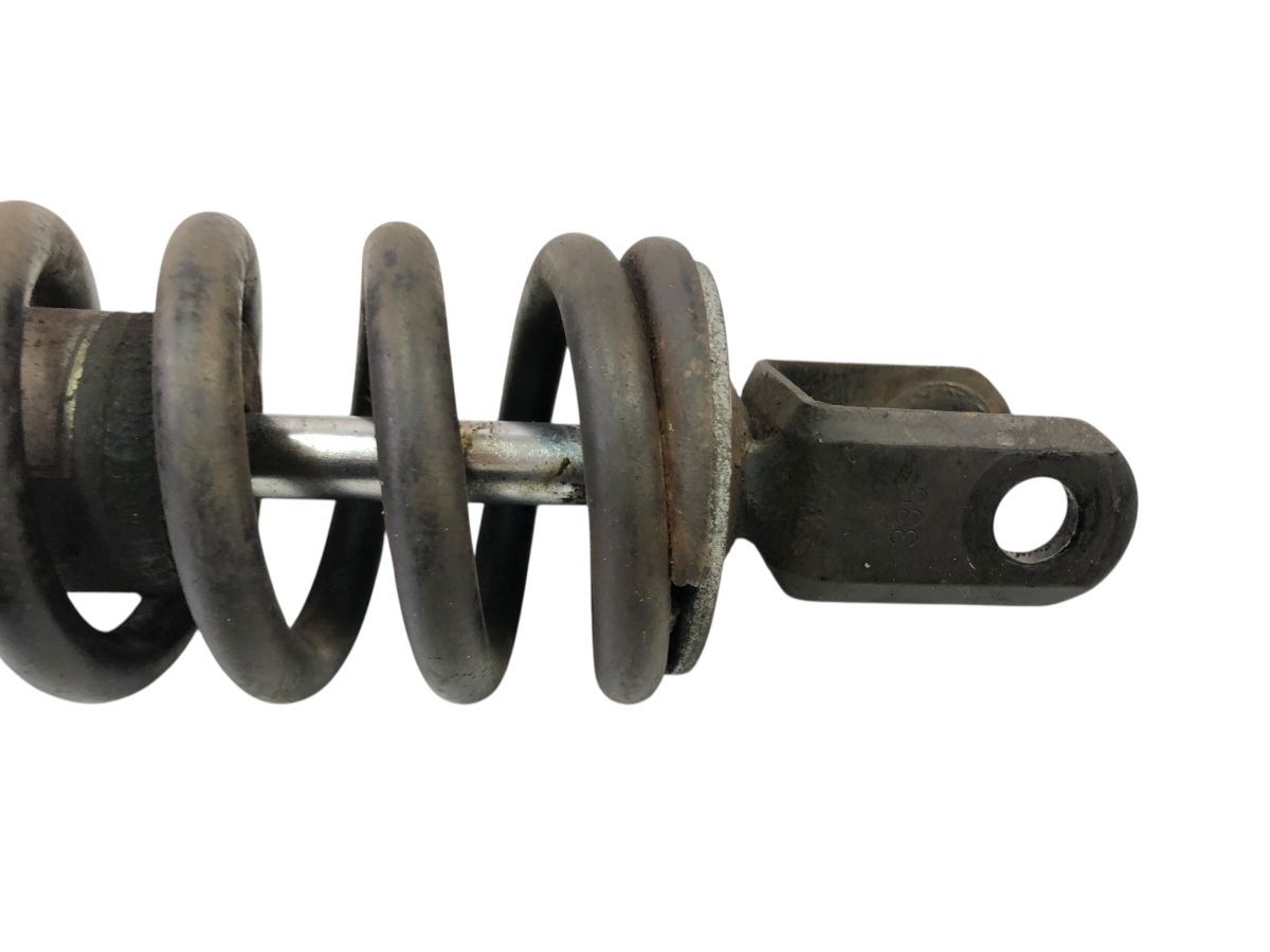 Kawasaki ZZR250 EX250H リアサスペンション 穴ピッチ300ｍｍ 交換 流用にも 2755-M5920