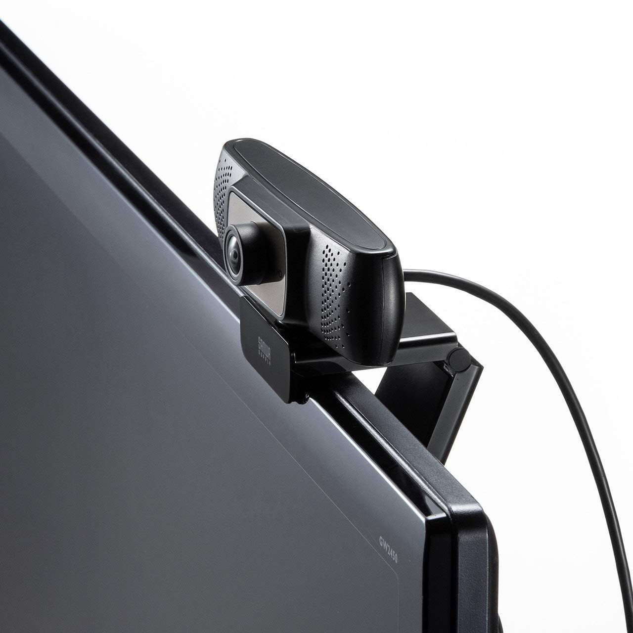 200万画素 マイク内蔵