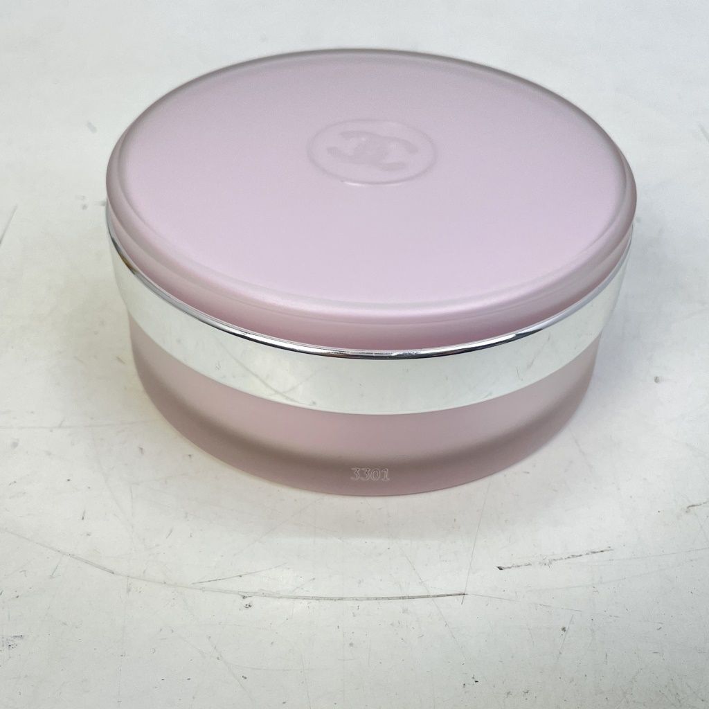 01w-3386 〇 CHANEL CHANCE シャネル チャンス オータンドゥル ボディークリーム 200g 箱あり 品