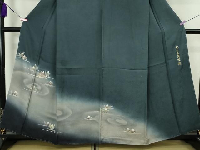 訪問着 袋帯セット