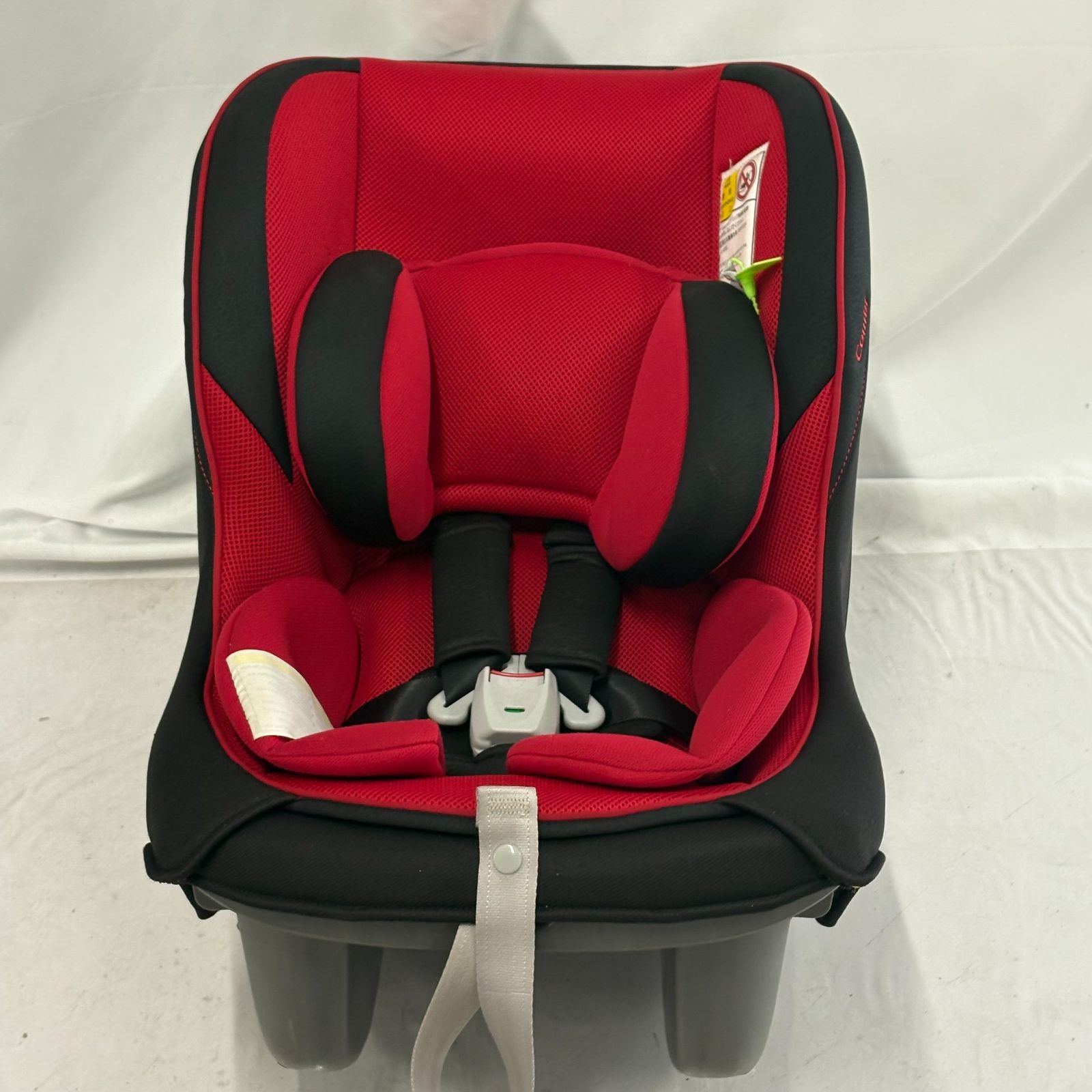 コンビ Combi ミニマグランデEG UB チャイルドシート ブラック