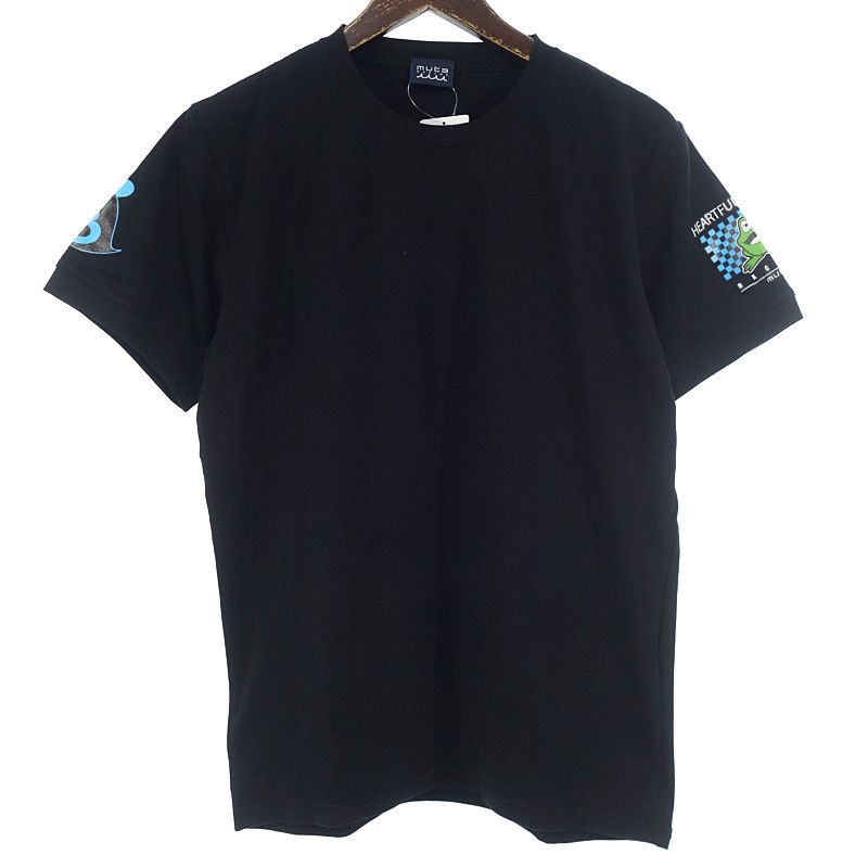 ムータ　MUTA ゴルフシャツ　XL muta marine golf 半袖ハイネックシャツ メンズ ムータ マリン