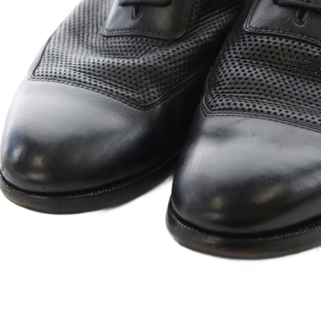 ボッテガヴェネタ BOTTEGA VENETA ビジネスシューズ メッシュ