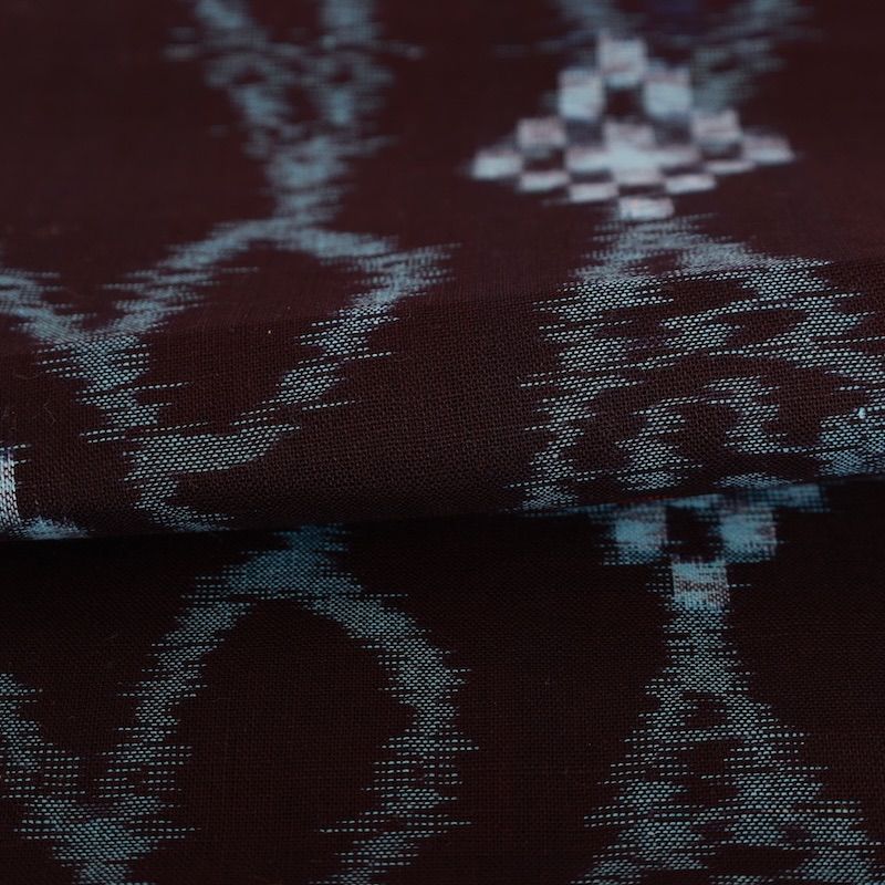 久留米絣 未仕立て