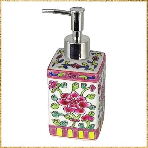 ソープディスペンサー容器 角形