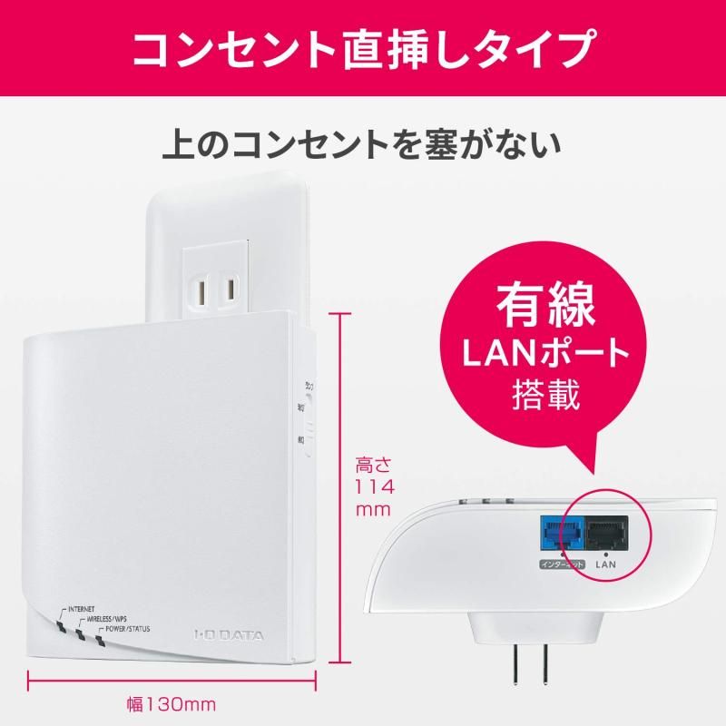 無線 LAN Wi-Fi ルーター/ dual_band AC1800 無線 LAN Wi-Fi ルーター⁄ dual_band AC1800 無線LANルーター(Wi-Fi
