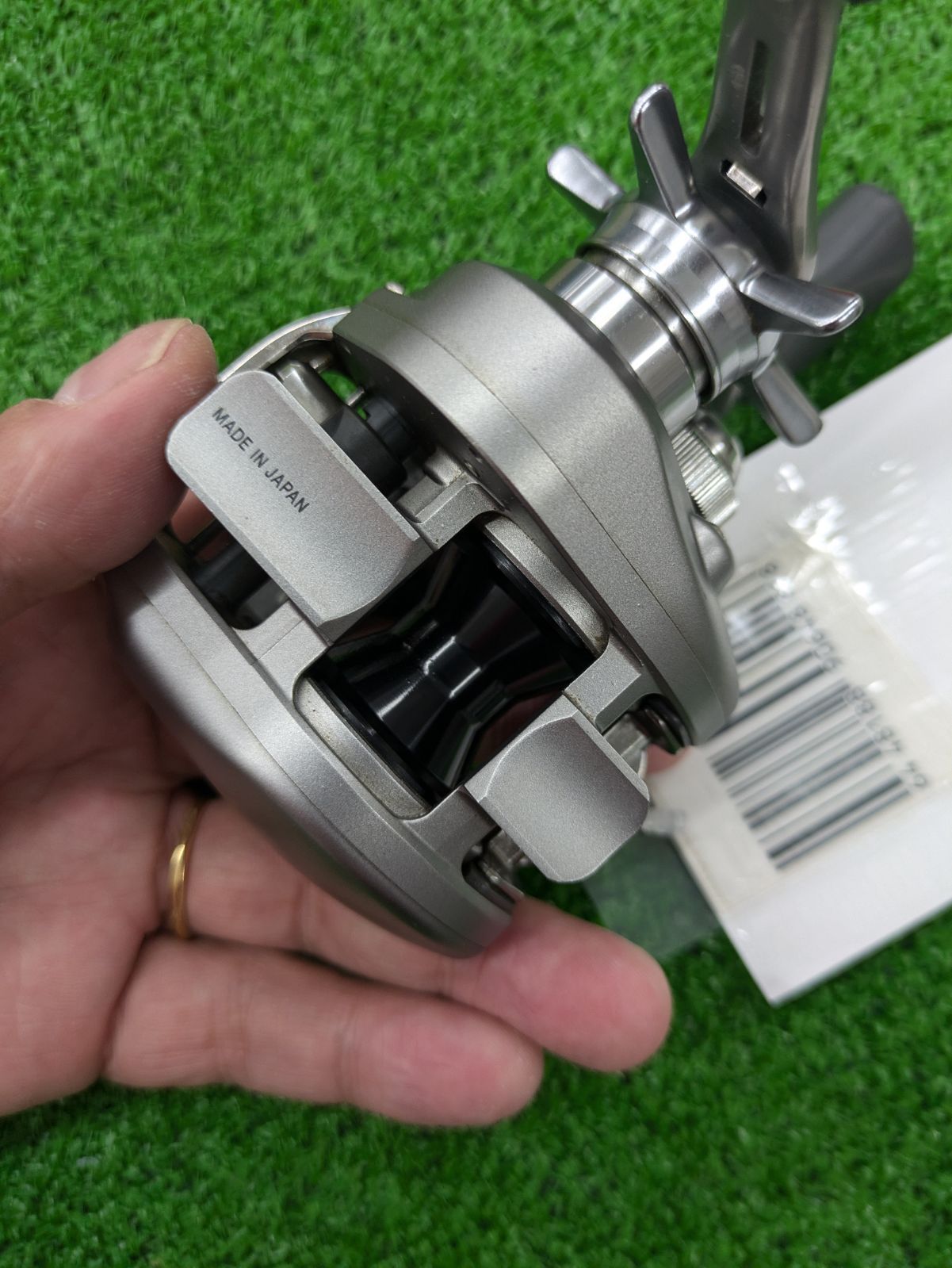 チームダイワZ TD-Z 103ML チームダイワZ TD-Z 103ML 小傷あり 機関