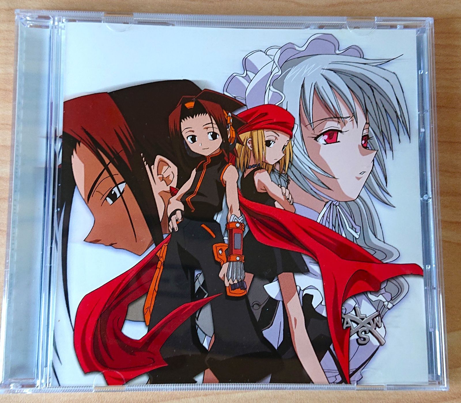 シャーマンキング　CD・アルバム Amazon.co.jp: シャーマンキング イメージアルバム: ミュージック