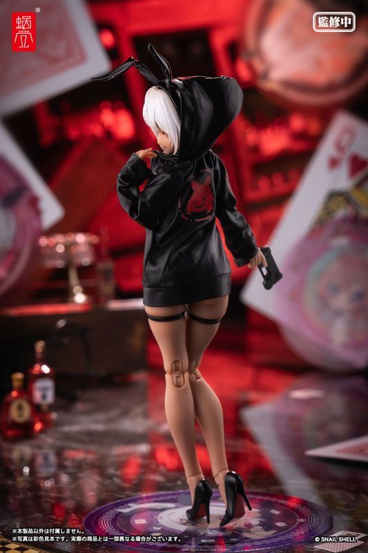未開封 販路限定品 バニーガール アイリン サンキスドVer. 彩色