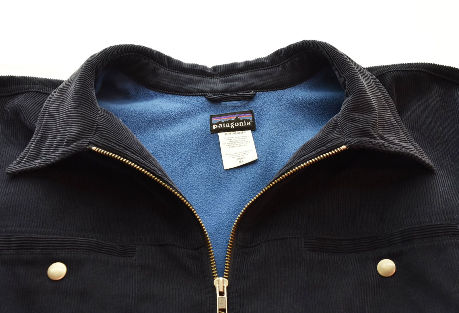 パタゴニア PATAGONIA 2006年制 00s 00's CORD WARMER JACKET